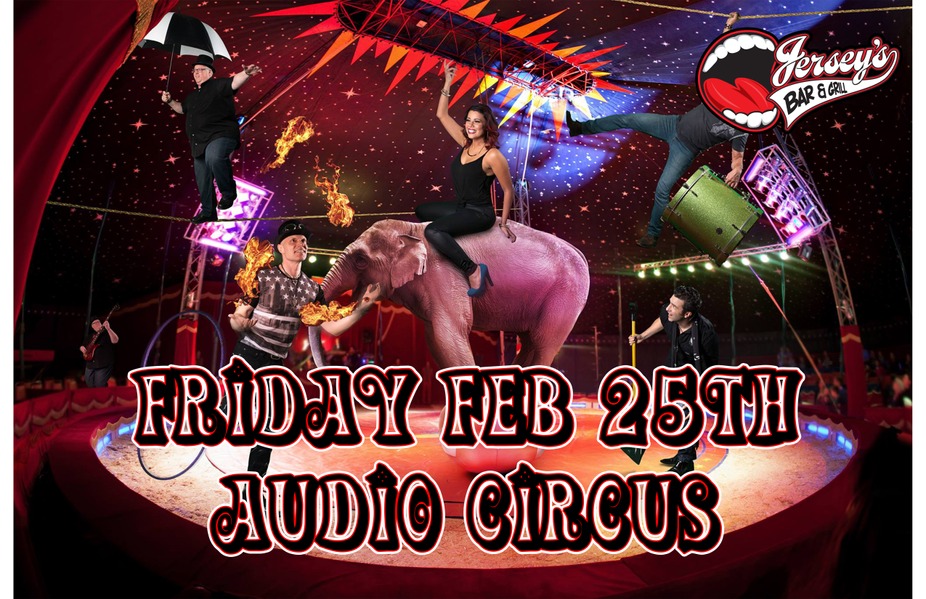 Live Music From Audio Circus event photo