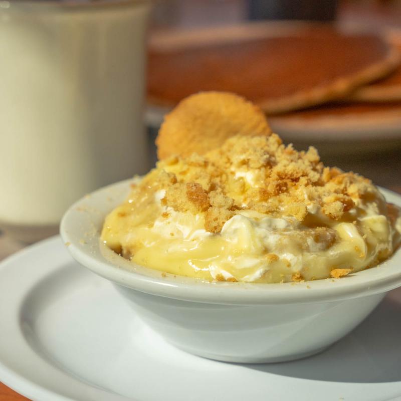 Homemade Banana Pudding photo