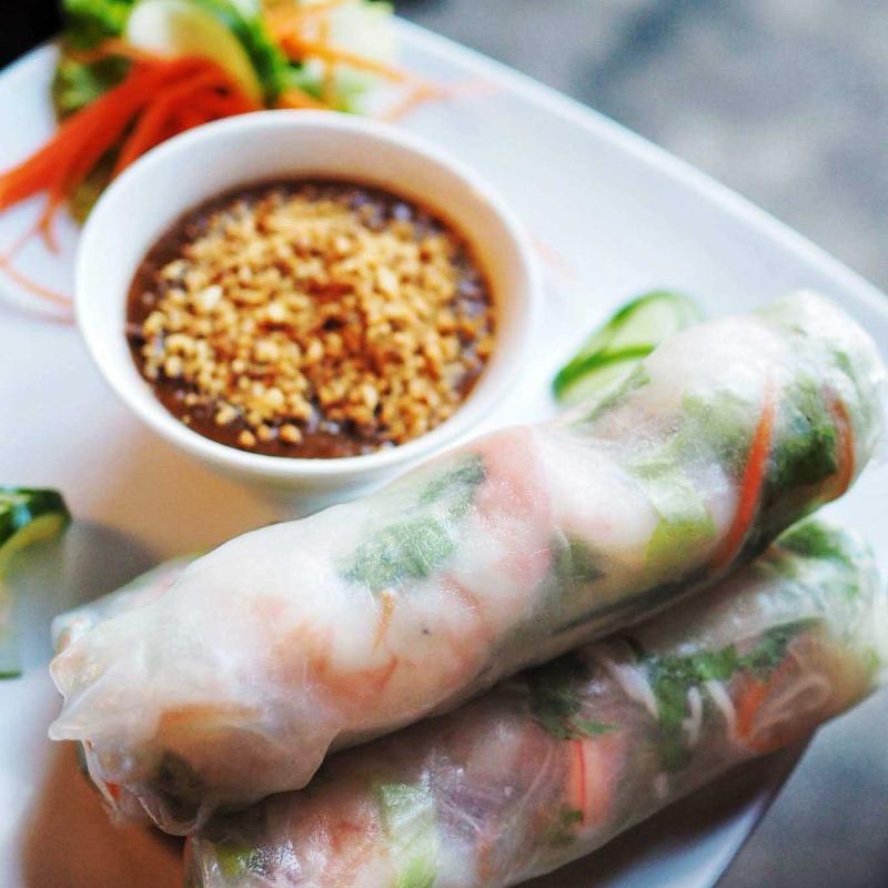 Fresh Spring Rolls(3) photo