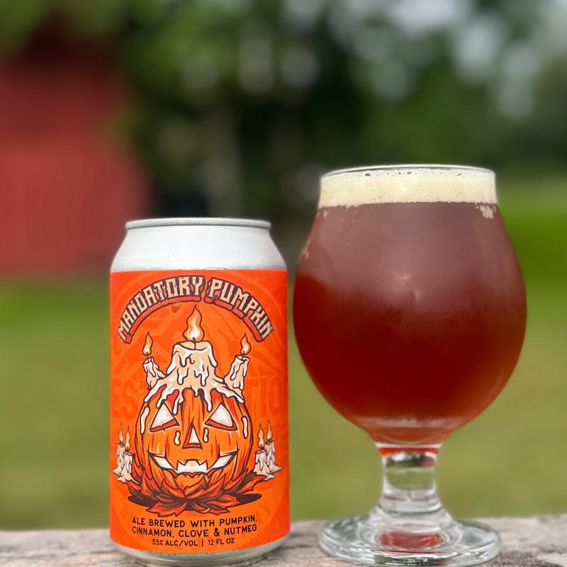 Mandatory Pumpkin photo