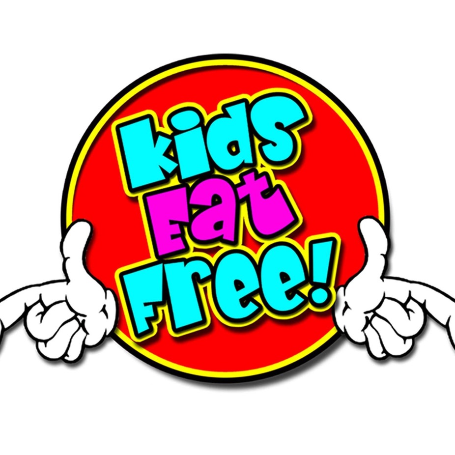 Kid's Eat Free on Monday's event photo