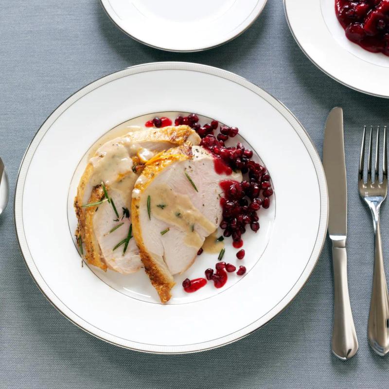 Roasted Turkey Breast (gf) photo