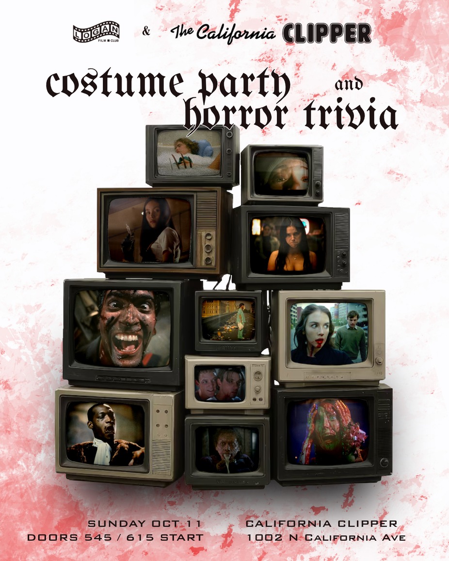Logan Sq Film Club Trivia event photo