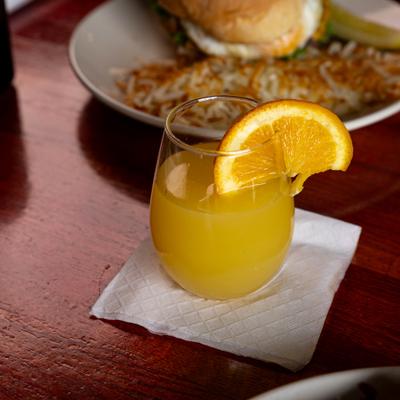 Orange Mimosa.