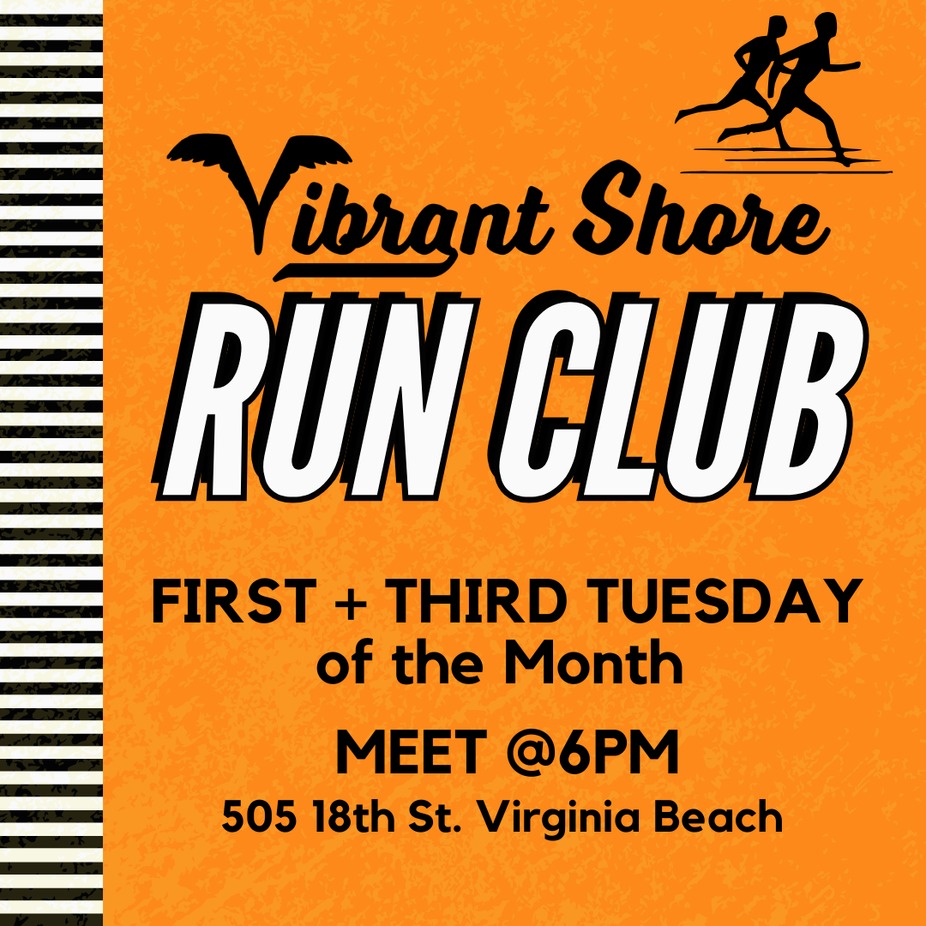 Vibrant Run Club event photo