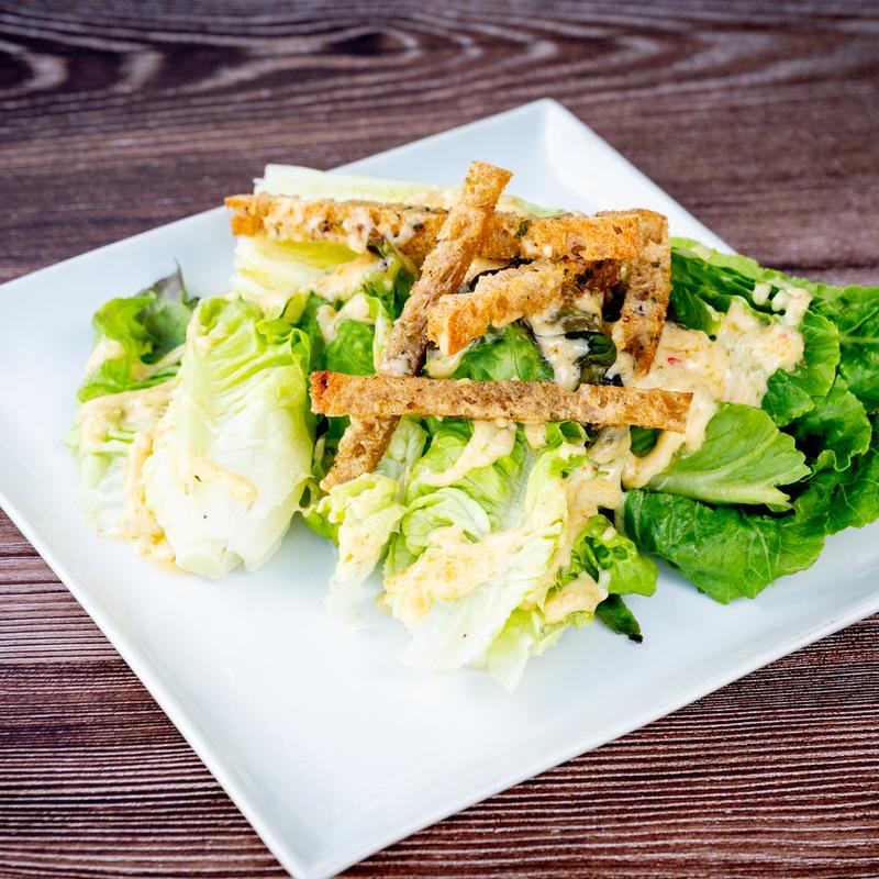 Red White Romaine photo