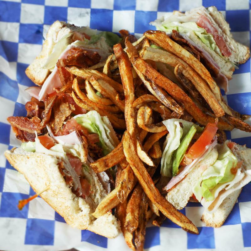 The Club House Sandwich photo