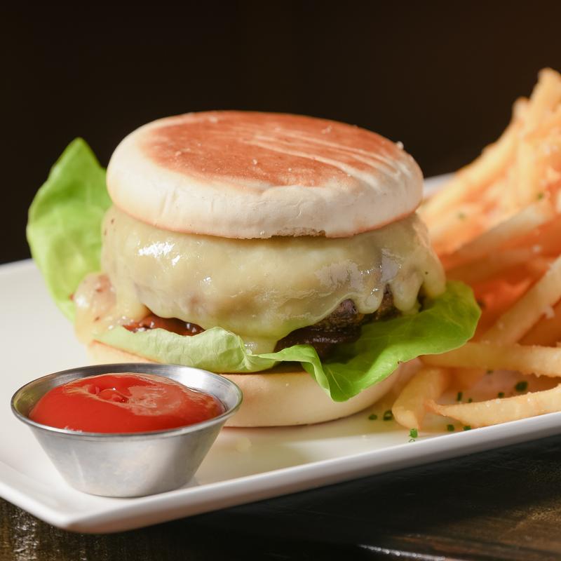 Prohibition Bacon Cheeseburger photo