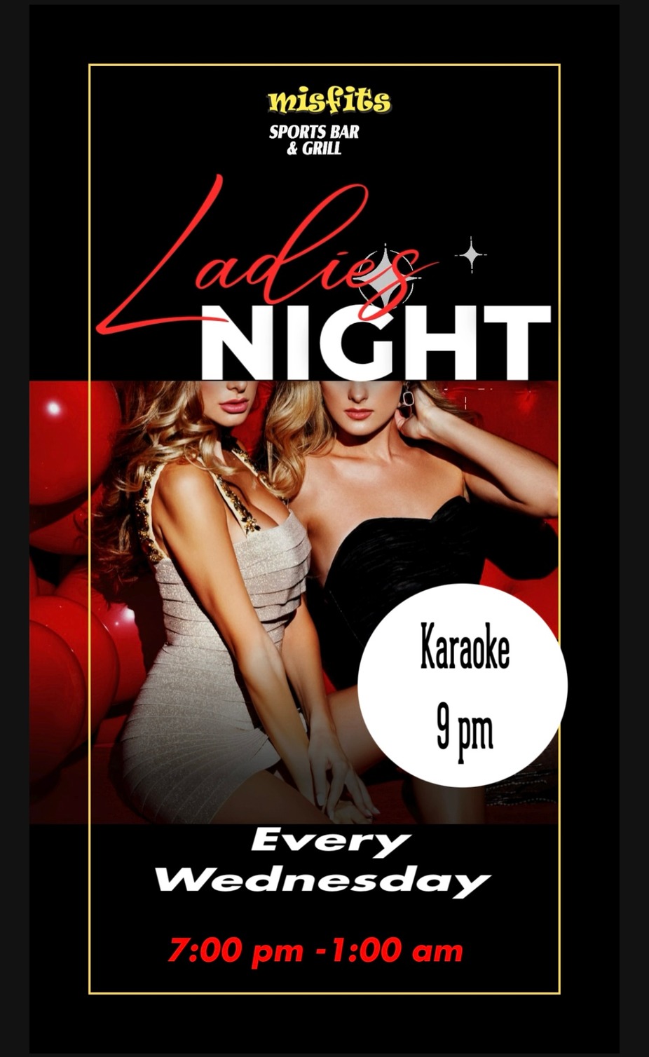 Ladies Night event photo