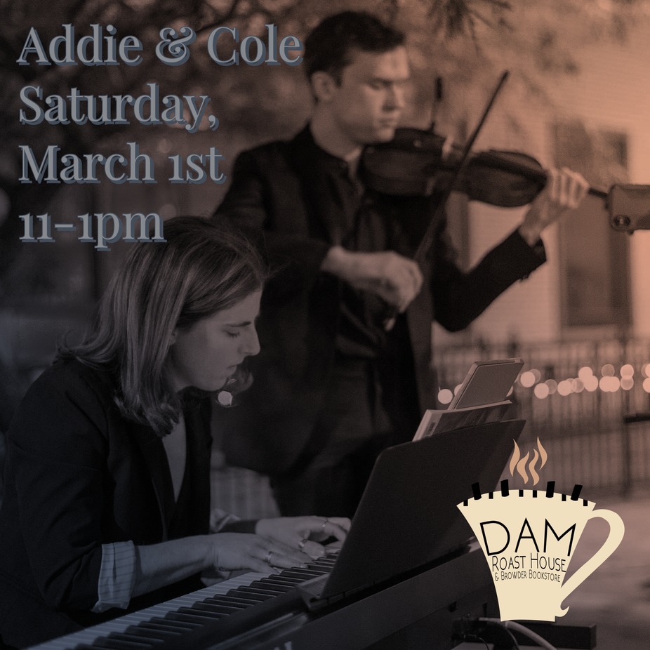 Addie & Cole Live Music event photo