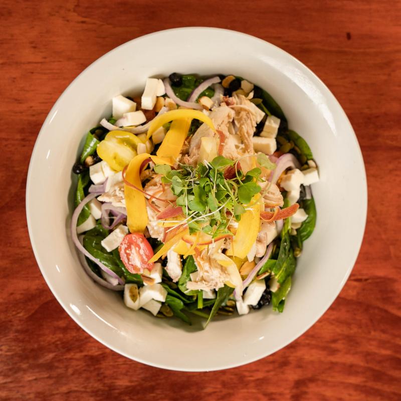 menu item 21 of 30, Roasted Chicken Salad