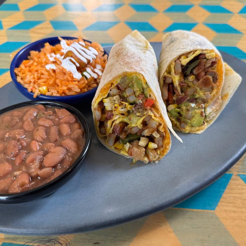 Breakfast Burrito photo