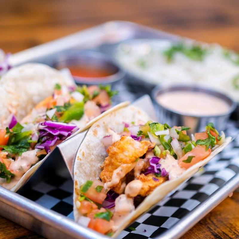 Chicken Chipotle Tacos photo