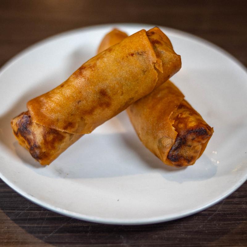 menu item 1 of 11, Egg Roll (2)