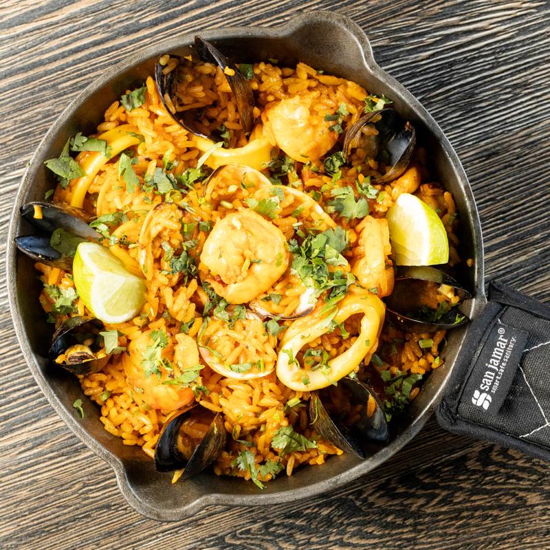 Tipsy Paella photo