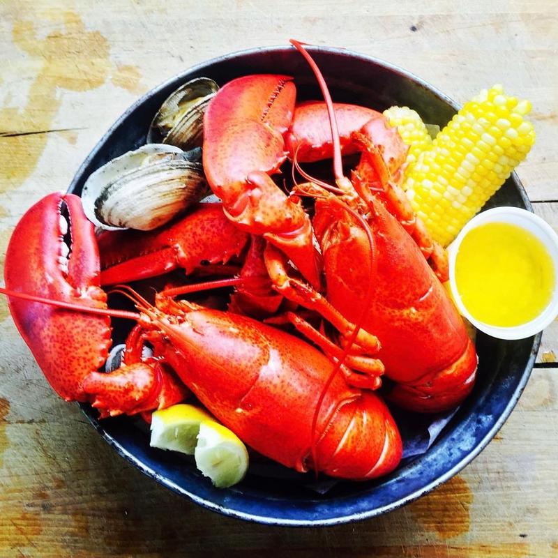 Twin Lobster photo