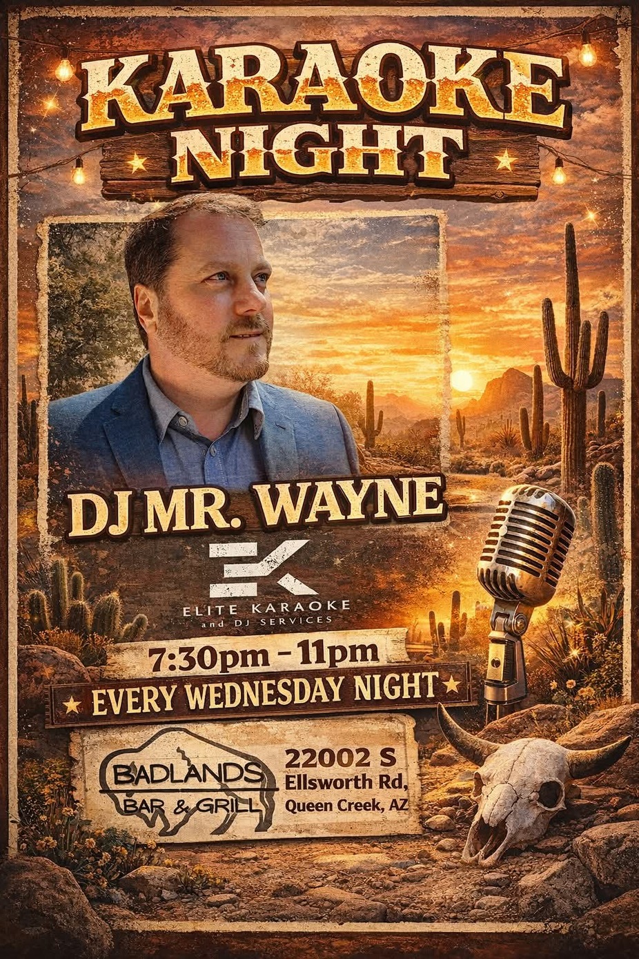 Karaoke! event photo