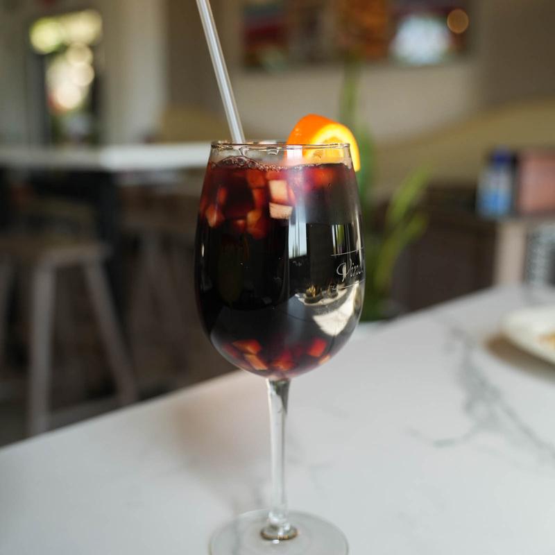 Sangria (red or white) photo