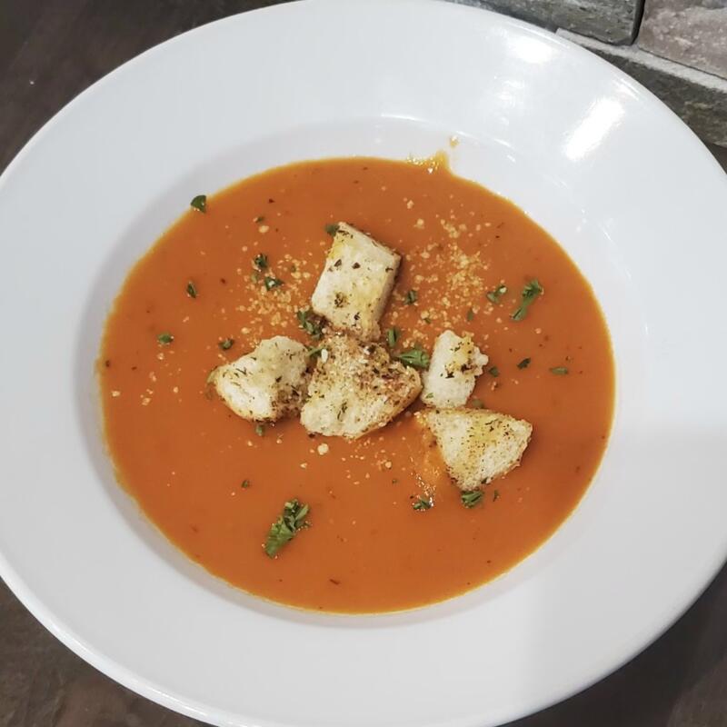 Tomato Basil Bisque photo
