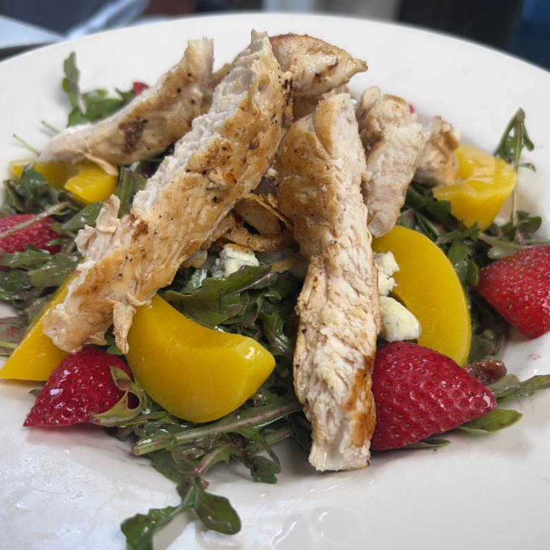menu item 57 of 62, Summer Arugula Salad