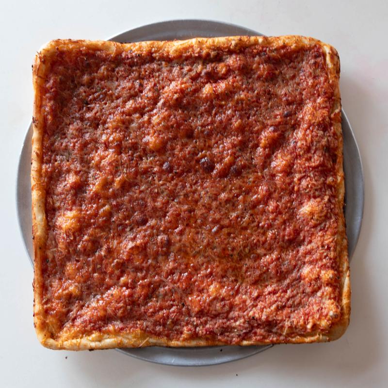 menu item 3 of 13, Francesca Pizza