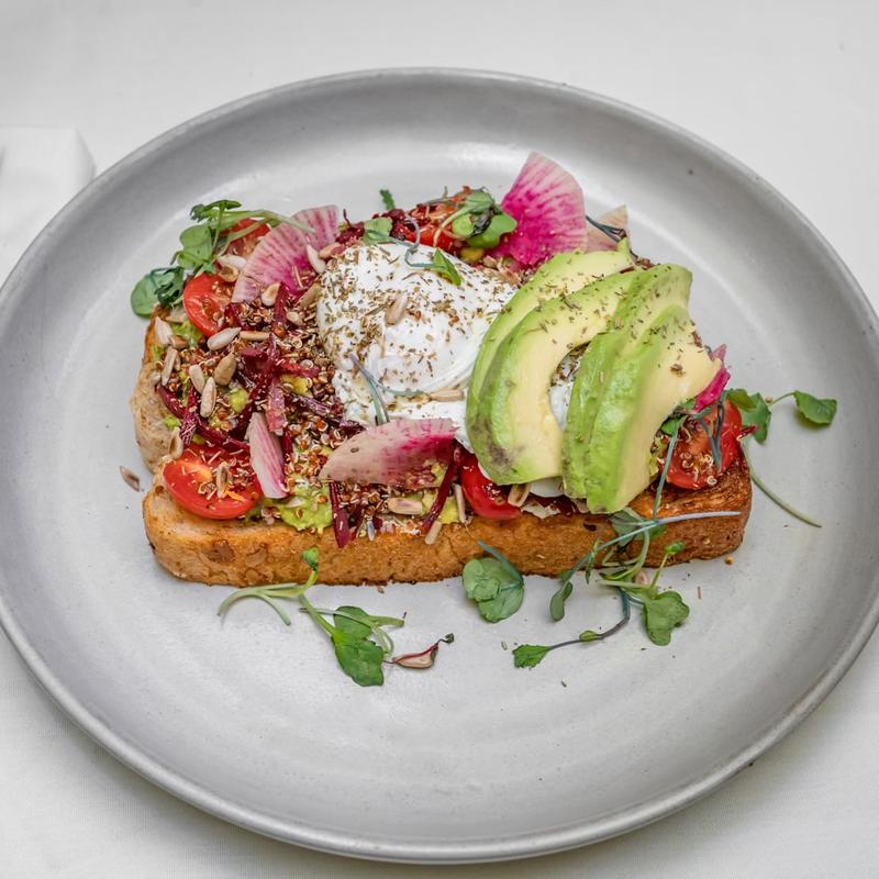 Avocado Toast AF* photo