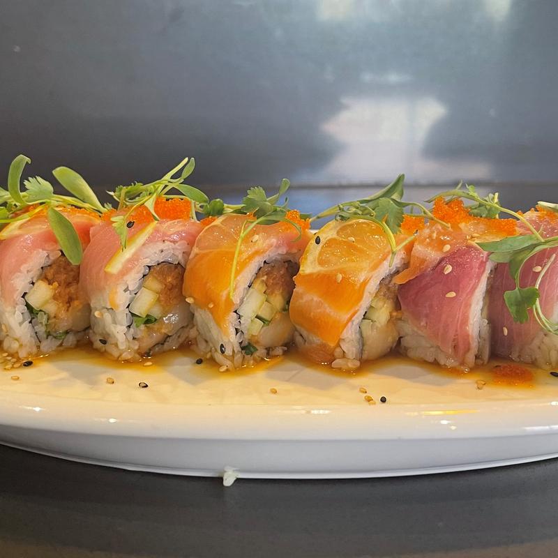 Spicy Yellowtail Delight photo