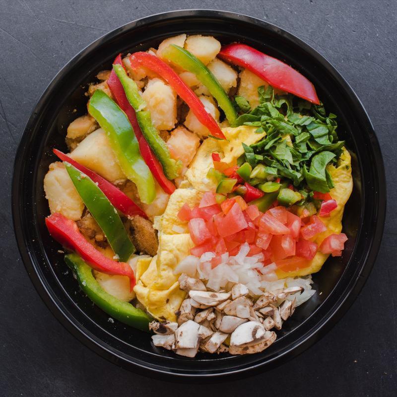 Veggie Omelette photo