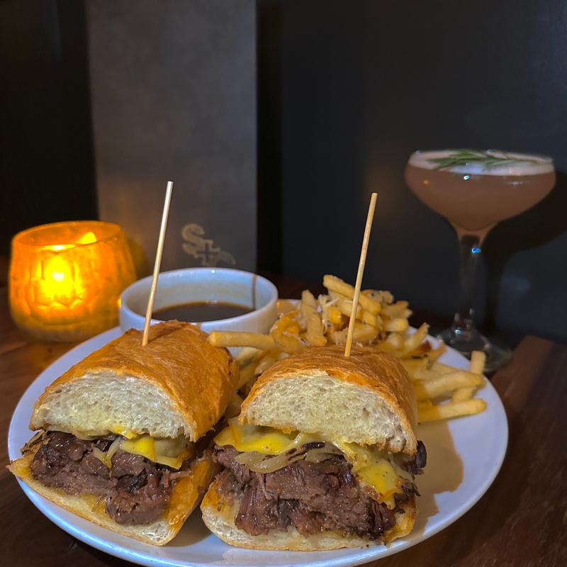 Classic French Dip photo