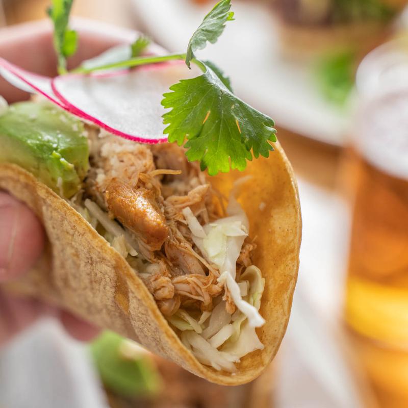 GF Chicken Taco photo