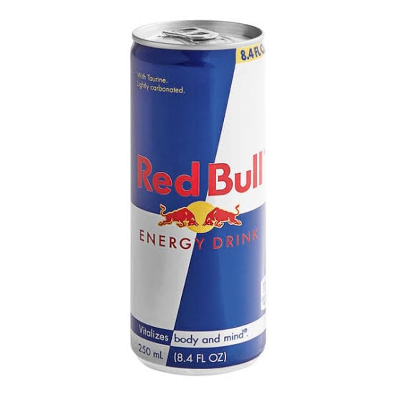 Red Bull photo