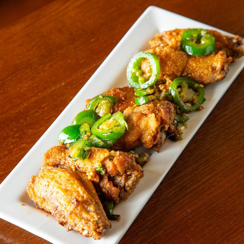 menu item 2 of 11, Salt & Pepper Chicken Wing