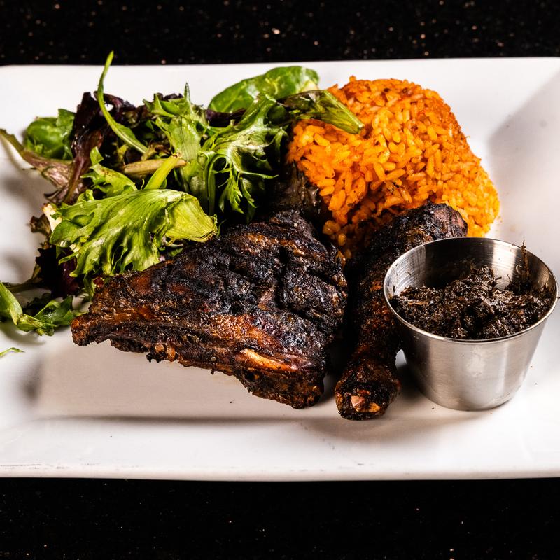 Jerk Chicken photo