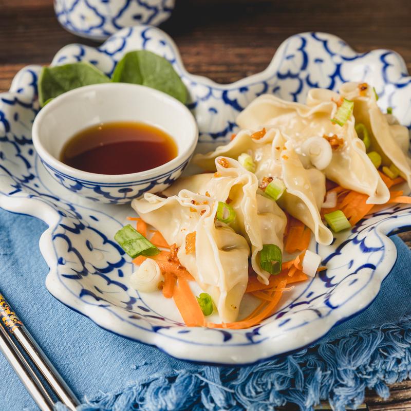 Dumpling Chicken photo
