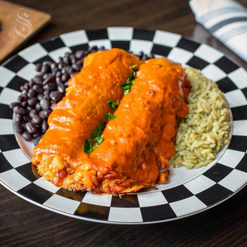 Not Your Butchers Enchiladas photo