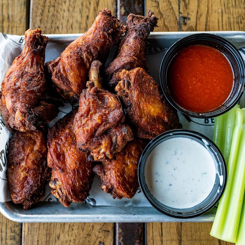 House Smoked Wings photo