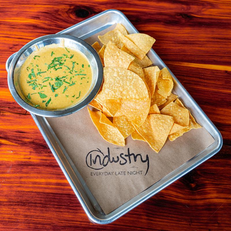 Green Chile Queso  (vg) photo