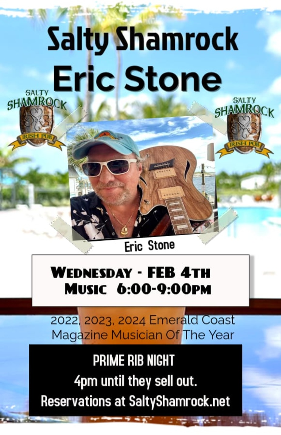 Eric Stone event photo