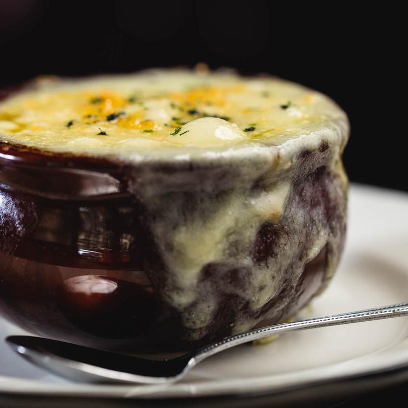 French Onion Soup photo