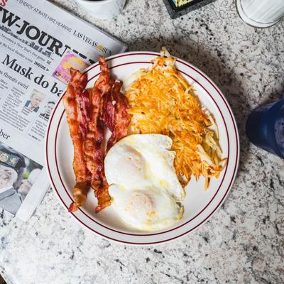 Super Breakfast Combo.