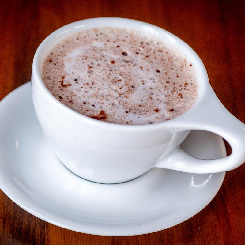 menu item 2 of 7, Hot Chocolate
