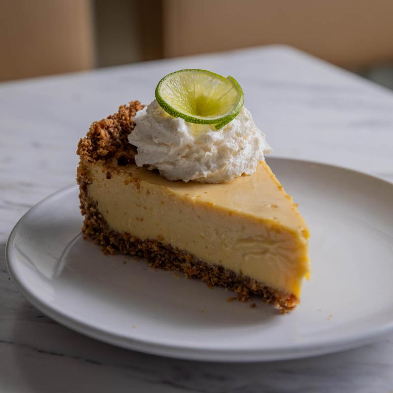 Key Lime Pie (GF) photo