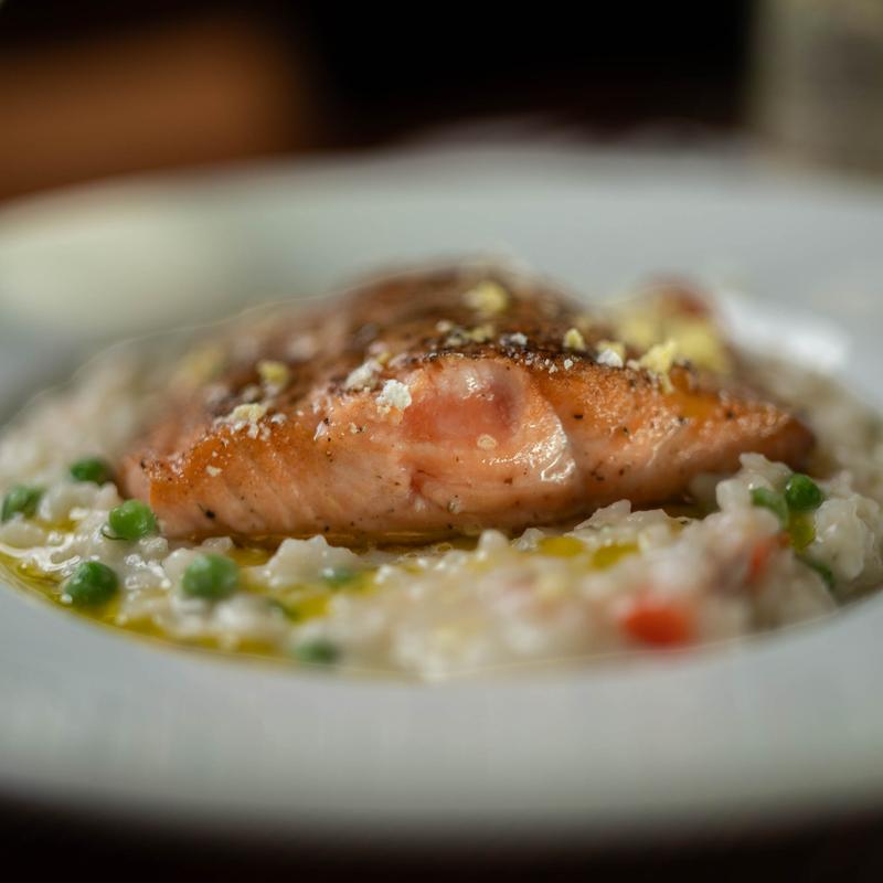 Salmon photo