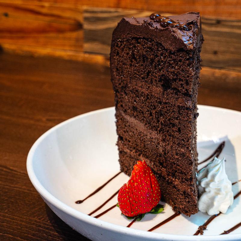 Specialty Seven Layer Chocolate Cake photo