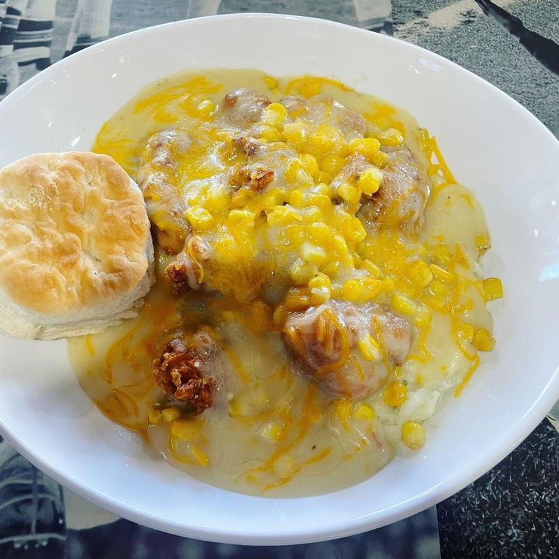 Chicken Corn Bowl photo