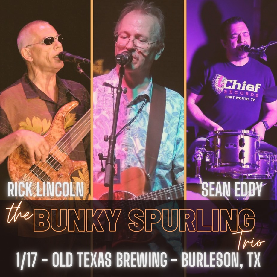 Bunky Spurling event photo