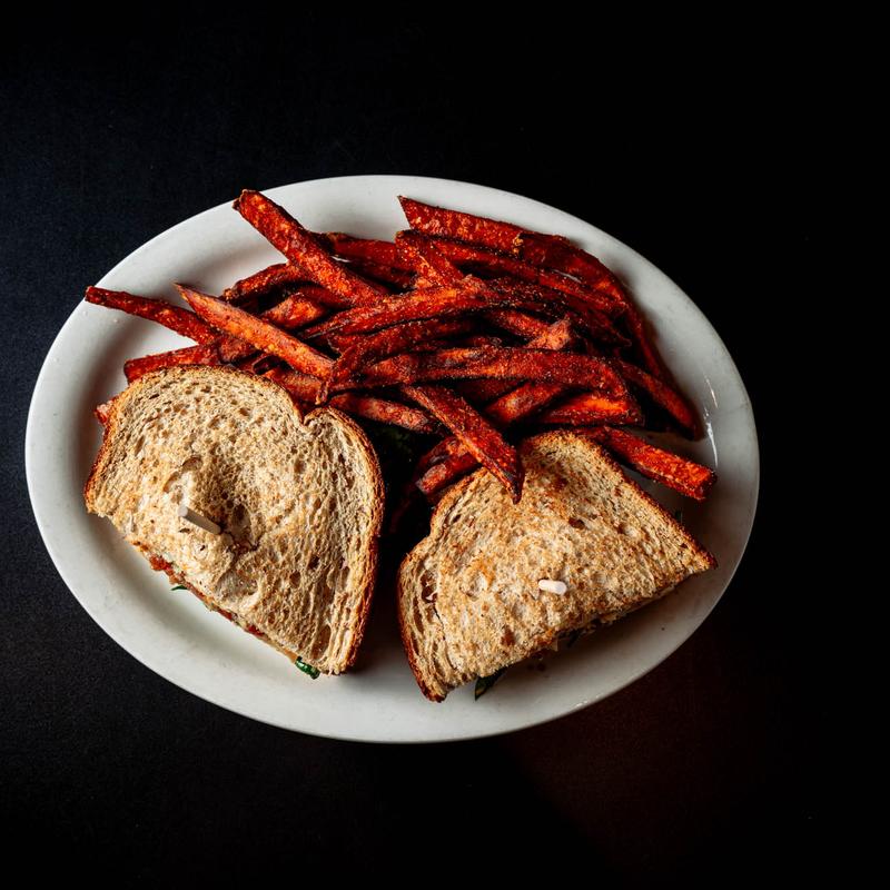 Cafe Chicken Sandwich photo