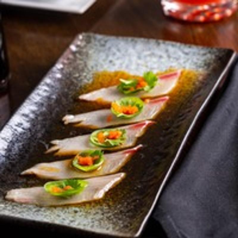 Hamachi Chili (*GF) photo