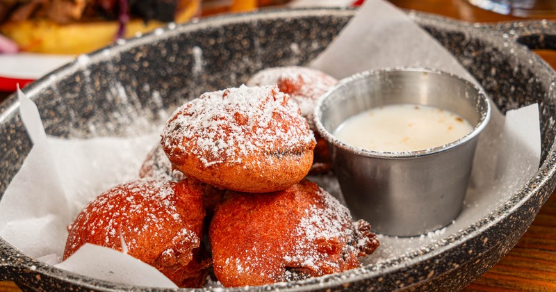 Fried Oreos