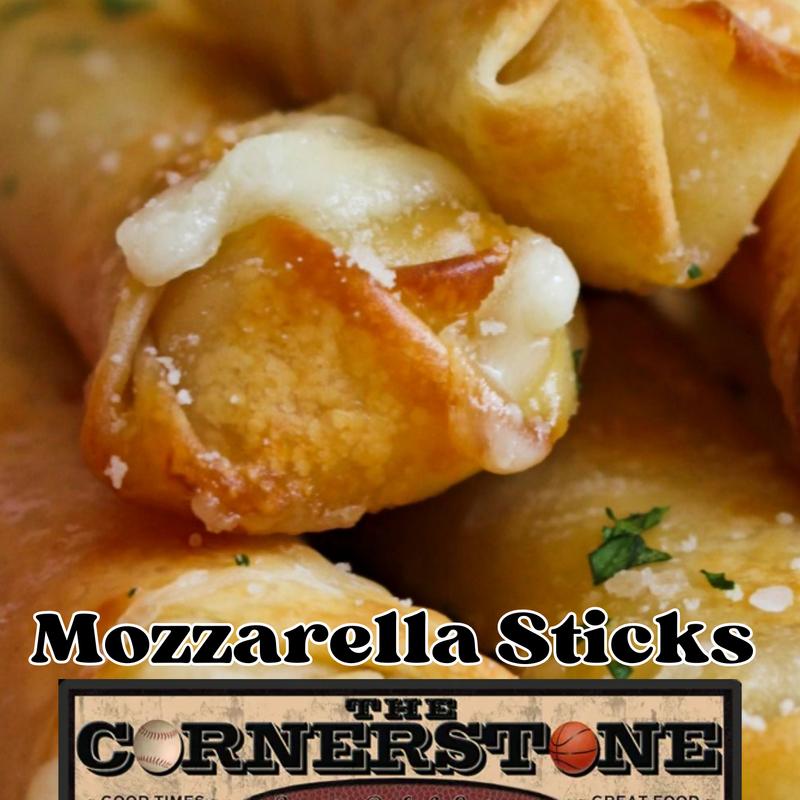 Homemade Mozzarella Sticks photo